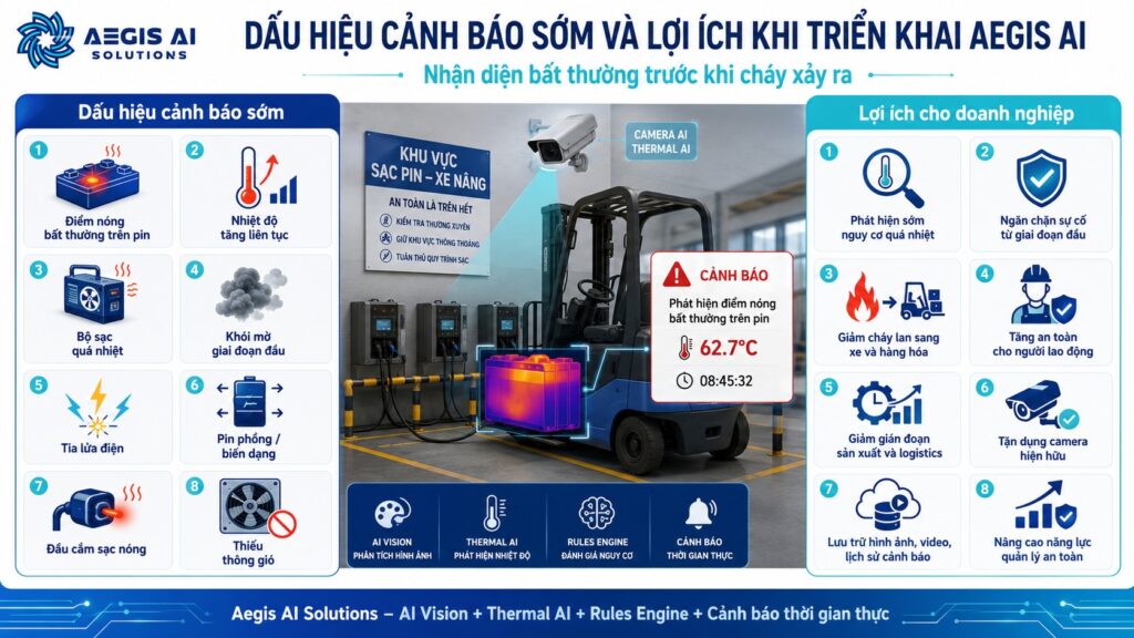Dấu hiệu cảnh báo sớm và lợi ích khi triển khai Aegis AI-Aegis AI