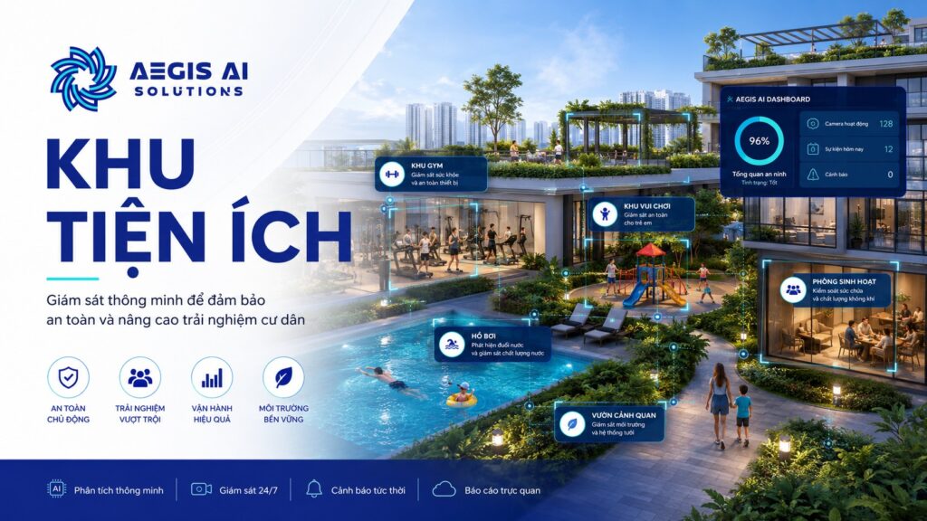Khu tiện ích-Aegis AI