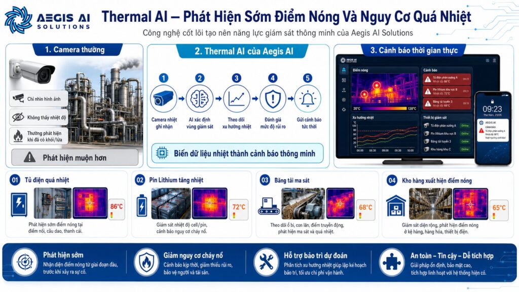 Những gì Thermall AI có thể phát hiện-Aegis AI