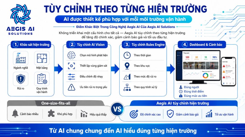 Tùy chỉnh theo từng hiện trường_Aegis AI